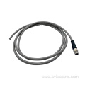 M12 male straight Devicenet cable assembly